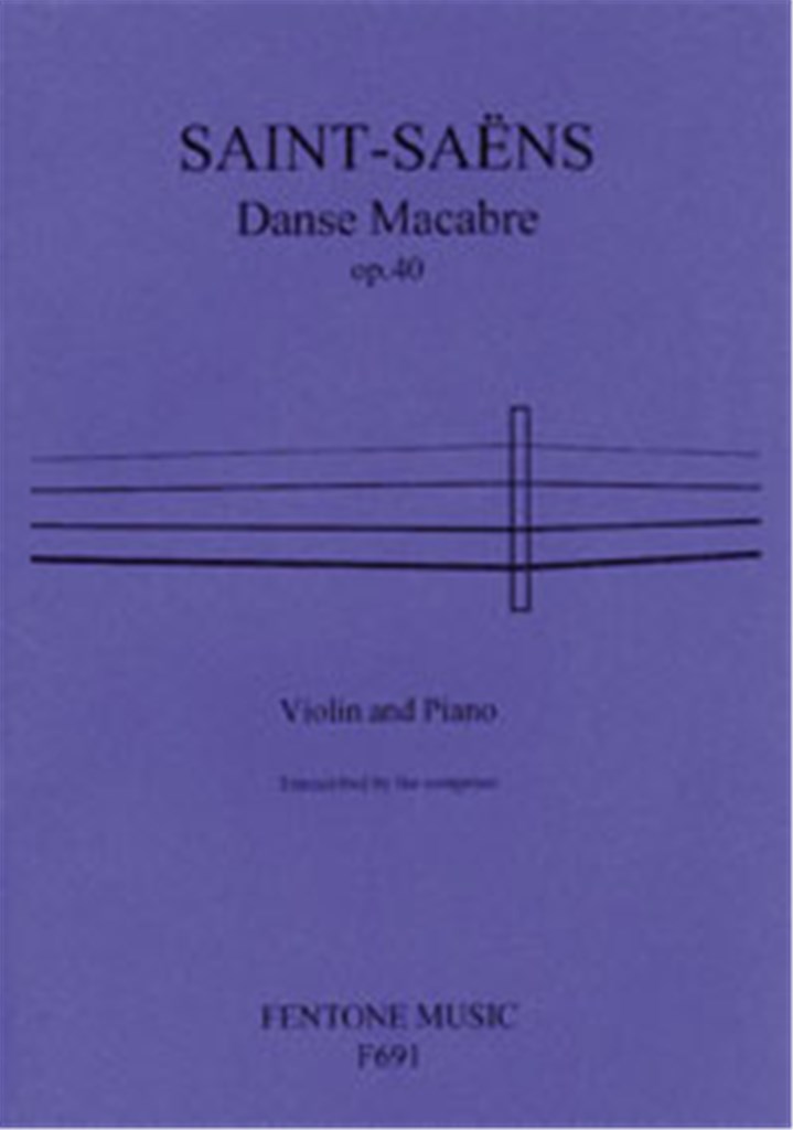 Dance Macabre (Op. 40)